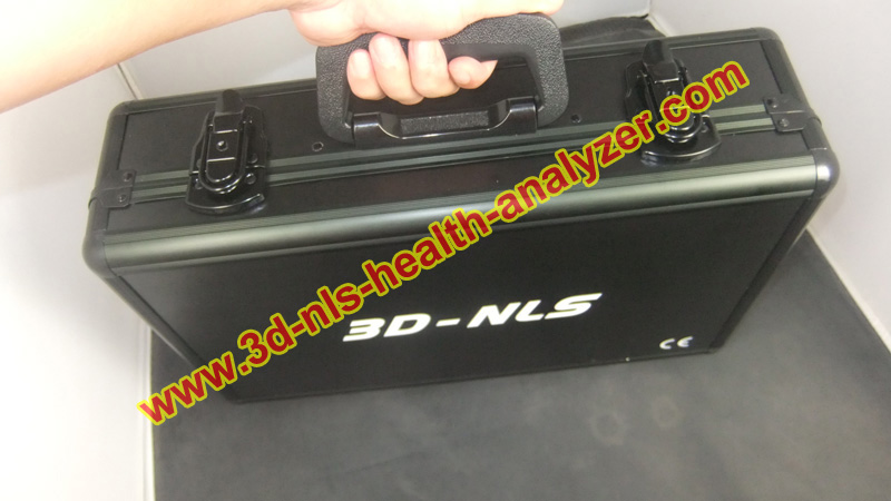 3D NLS Body Health Analyzer-China’s most sub-health management system for sales force