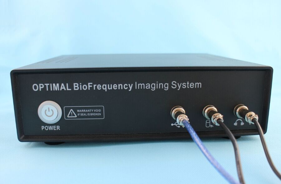 Bioresonance Health Scan and Therapy 25D NLS Body Health Analyzer Machine