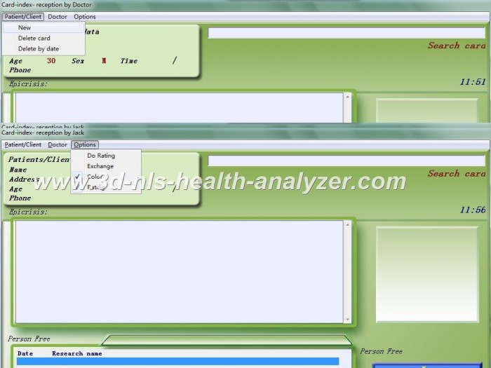 3d nls health analyzer price3d nls