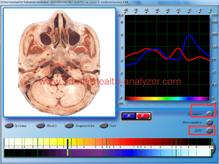 3d nls health analyzer software download