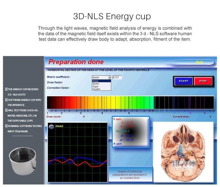 3d nls scanner