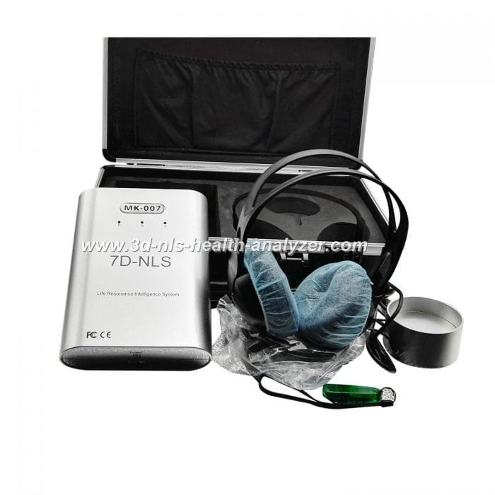 3d nls non linear diagnostic system