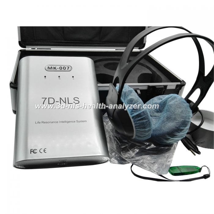 3d nls non linear diagnostic system