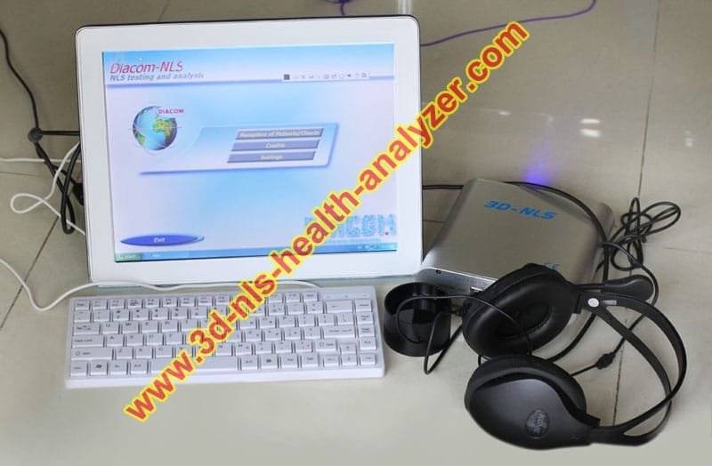 Touch Screen 3D-NLS Analyzer (4)