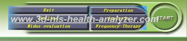 3d nls full body health analyzer
