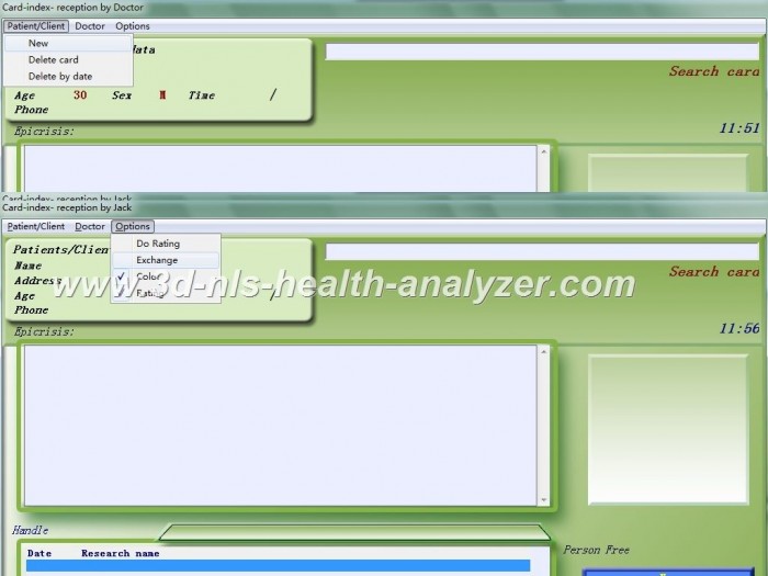 3d nls health analyzer price in india3d nls scan