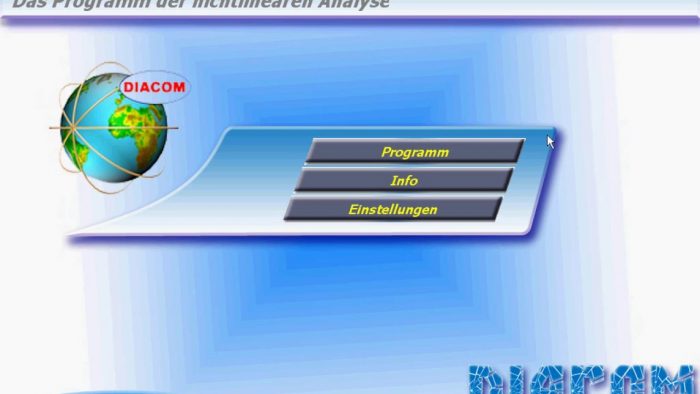 diacom nls software 12