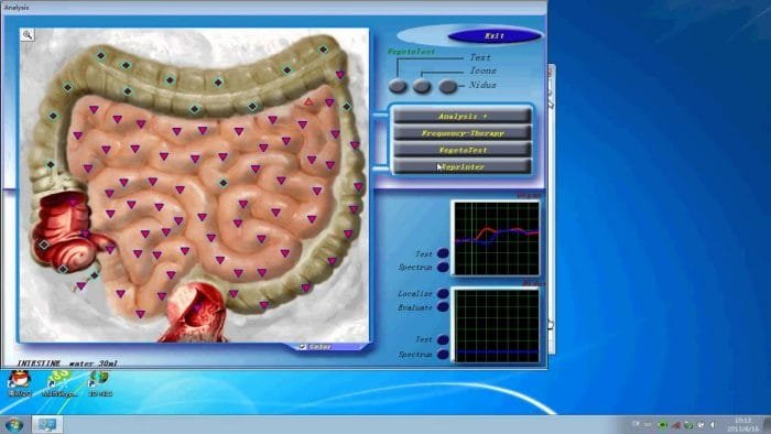 3d nls health analyzer software download