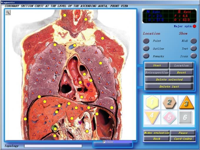 3d nls health analyzer manual