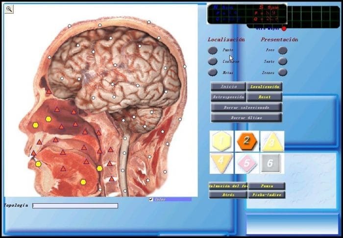 bioescaner 3d