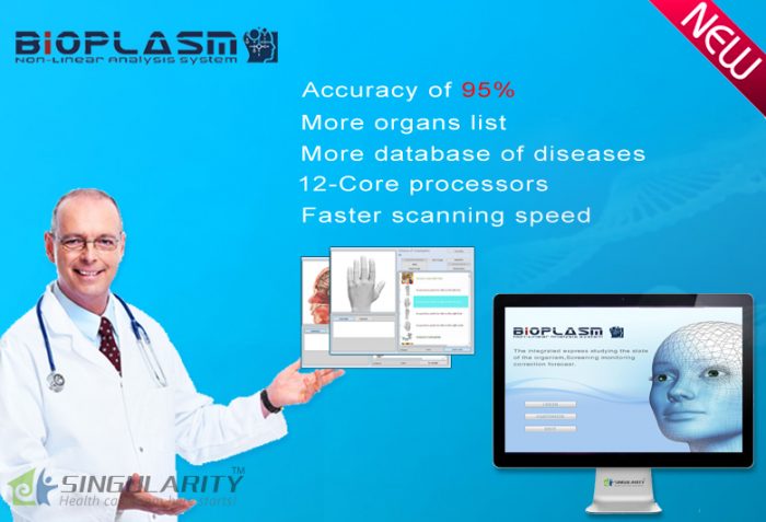 health diagnostic scanner 3d