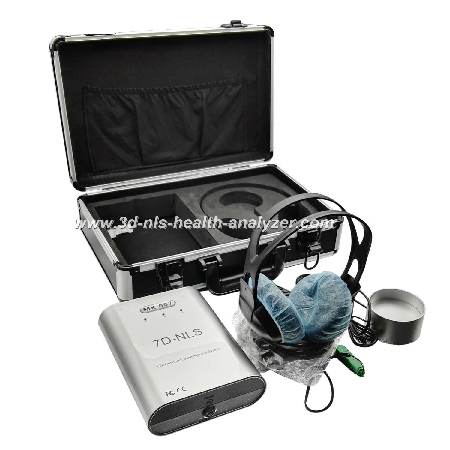 Nls Bioresonance - MAIKONG 3d Nls Health Analyzer | 3d Nls Health ...